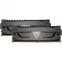 Stalinis DDR4 atminties modulis PATRIOT Viper Steel 32 GB (2x16 GB) 3200 MHz CL16 288 kontaktų DIMM 1,35 V