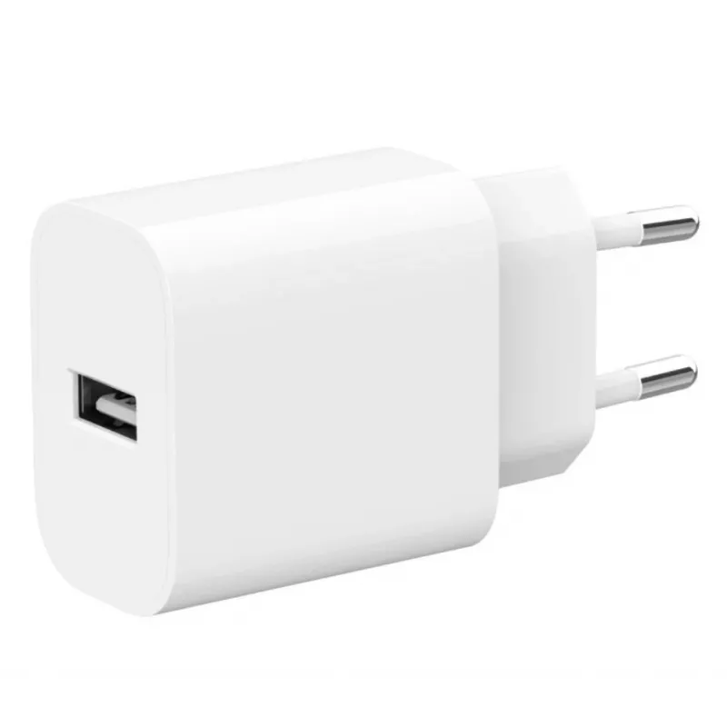 Mobiliojo įrenginio įkroviklis GEMBIRD TA-UC-1A12-01 5V 2.4A 12W USB PD, 1 prievadas, Baltas