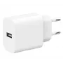 Mobiliojo įrenginio įkroviklis GEMBIRD TA-UC-1A12-01 5V 2.4A 12W USB PD, 1 prievadas, Baltas