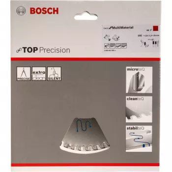 Bosch 2608642388 diskinis pjūklo diskas 16,5 cm