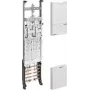 Elektrinis skirstomasis skydas Hager ZH3EZ12N — 63 A, 1 vnt. pakuotėje, 250×1050 mm
