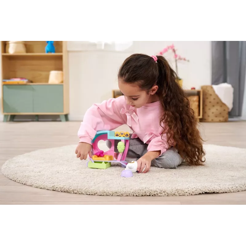 Figūrėlių rinkinys „Pamper Petz Mini Playhouse“