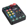Valdymo bloko mygtukų skydelis PXN PXN-CB1 simracing tipo žaidimams — išorinis jungiklių skydelis su keliais mygtukais