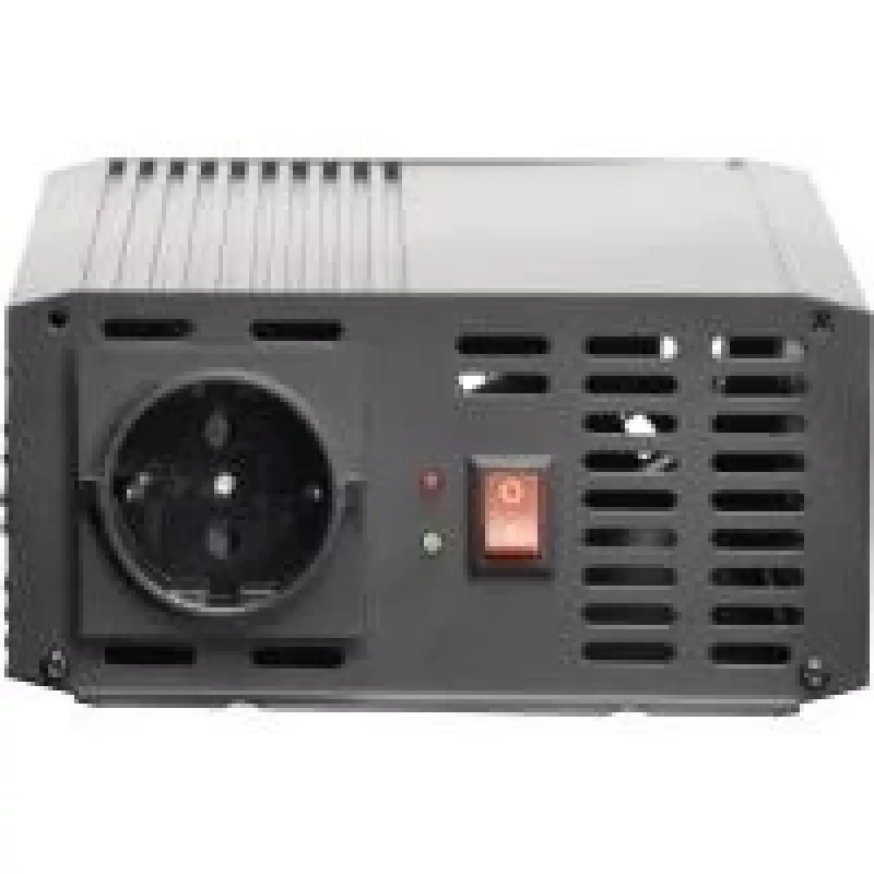 Galios keitiklis Voltcraft PSW 1000-12-G 1000 W 12 V DC į 230 V AC grynoji sinusoidė