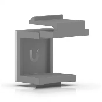 Kabelio įdėklas Ubiquiti UISP UACC-Keystone-Blank-Insert