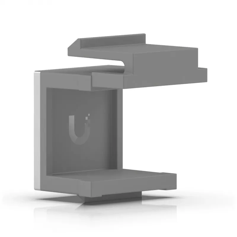 Kabelio įdėklas Ubiquiti UISP UACC-Keystone-Blank-Insert