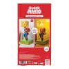 Stalinė lempa Paladone Super Mario Diorama Light — dekoratyvinė šviečianti diorama stalui ar lentynai