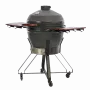 TunaBone | Kamado Pro 24 colių kepsninė | Dydis L | Tamsiai pilka