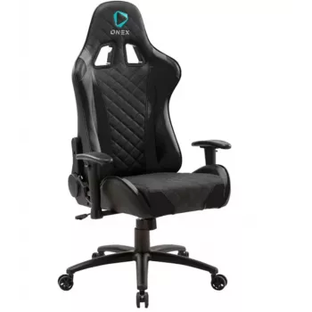 Žaidimų kėdė ONEX GX330 - Juoda