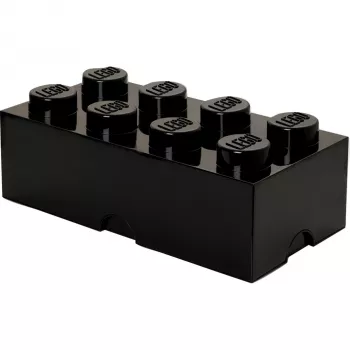 Lego Stapelbare Storage Box 8 juoda 4004 (40041733)