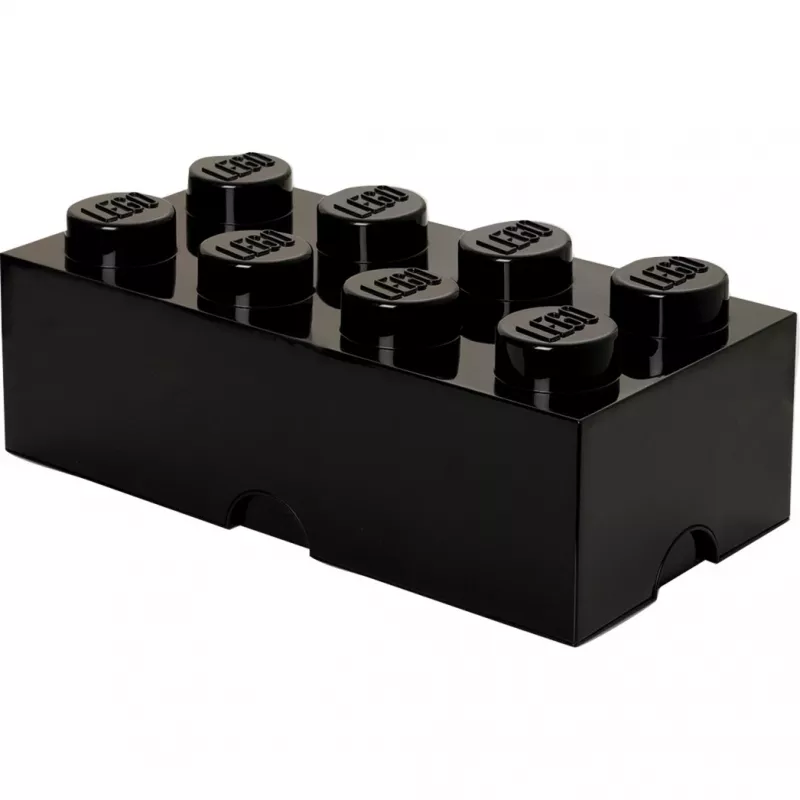 Lego Stapelbare Storage Box 8 juoda 4004 (40041733)