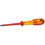 c.k tools T49143-1 VDE Pozidriv PZ1 atsuktuvas, ašmenų ilgis 80 mm