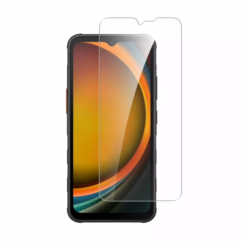 Ekrano apsauginė plėvelė 4smarts Galaxy XCover 7 grūdintas stiklas permatoma