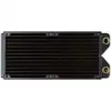 Alphacool Radiatorius R27‑S240 240mm, 18 FPI, variniai pelekai