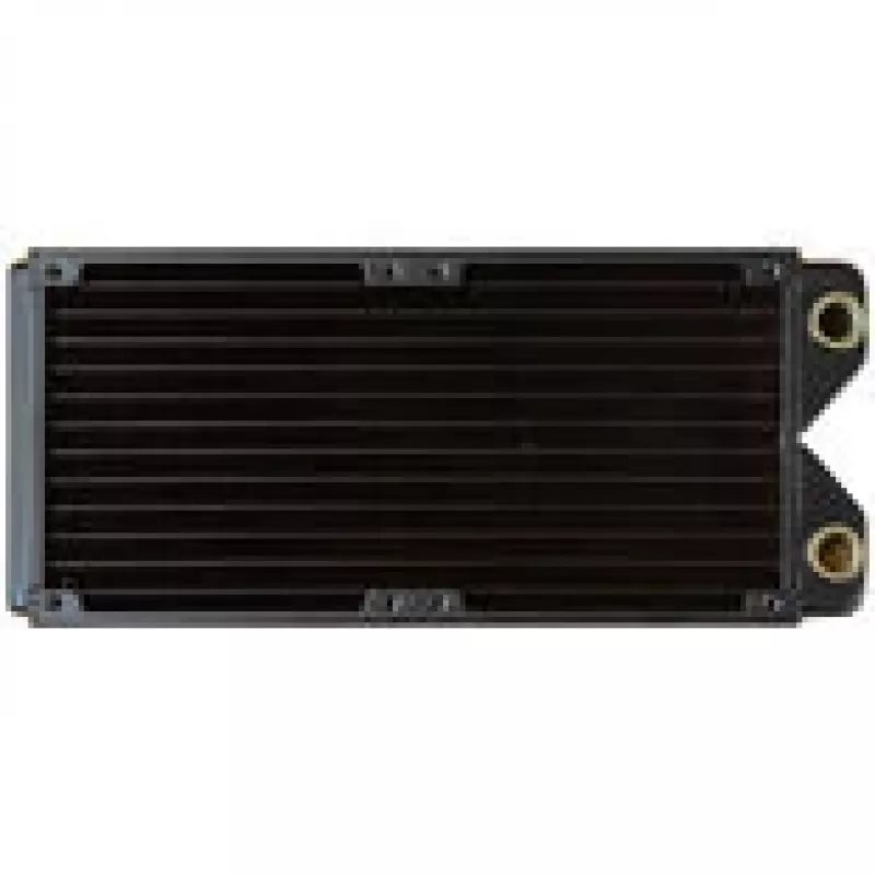 Alphacool Radiatorius R27‑S240 240mm, 18 FPI, variniai pelekai