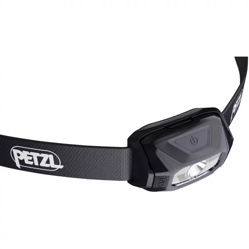 Priekinis žibintas Petzl TIKKINA 300 lm juodas