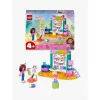 LEGO GABBY’S DOLLHOUSE 10795 Kūryba su Baby Box