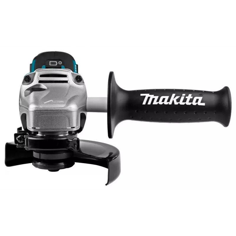 Makita DGA504RT3J kampinis šlifuoklis 12.5 cm 8500 RPM 2.5 kg