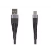 “DeLOCK” USB laidas USB 2.0 2 m USB A USB C juodas 81122
