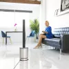 Cecotec | Ventiliatorius, šildytuvas ir oro valytuvas | TotalPure 3in1 Vision | 2000 W | Sukiojimas | Nuotolinio valdymo pultelis