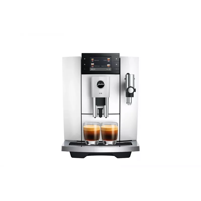 JURA E8 (ED) visiškai automatinis espreso aparatas 1.9 L
