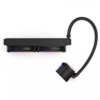 „NZXT Kraken 240 RGB“ daugiafunkcis skysčio aušintuvas
