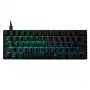 Mechaninė klaviatūra White Shark Shinobi-2 Juoda US layout su Brown jungikliais