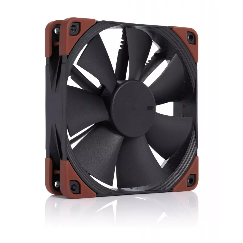 Noctua NF-F12 industrialPPC-3000 PWM 120mm korpuso ventiliatorius