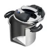 Greitpuodis Maestro MR-2901, 6 l, 22 cm skersmuo, sidabrinis, nelimpanti danga