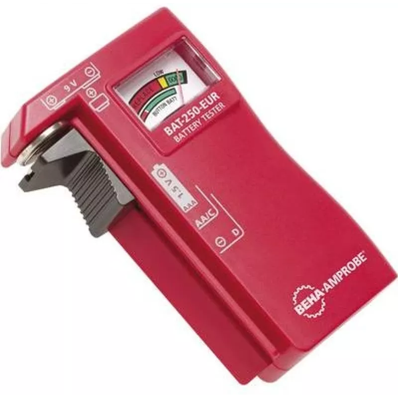 Fluke Battery Tester BAT-250-EUR (4620297)