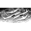 Plastikinis modelis A321-200 CONDOR 1/144