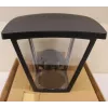 Lauko sieninis šviestuvas „Philips Inara“ | E27 LED 7 W 550 lm šiltai balta IP44 CRI80