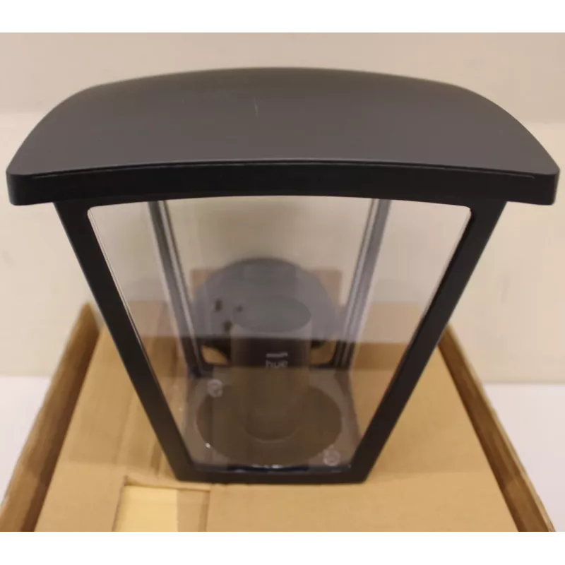 Lauko sieninis šviestuvas „Philips Inara“ | E27 LED 7 W 550 lm šiltai balta IP44 CRI80