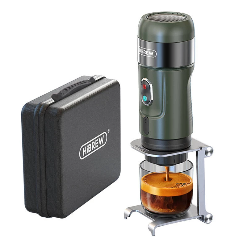 Kavos virimo aparatas HiBREW 3-in-1 Portable H4B_GN