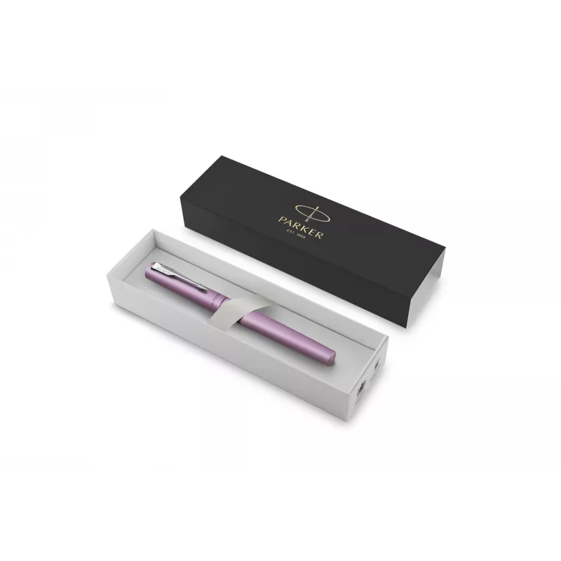 Parker Vector XL plunksnakočio rašalo kapsulių pildymo sistema Alyvinis 1 vnt.