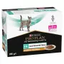 Šlapias kačių maistas Purina Pro Plan Veterinary Diets EN St/Ox Gastrointestinal 10 x 85 g — vištiena, 10×85 g