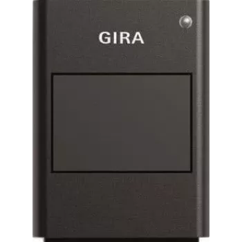 GIRA belaidis rankinis siųstuvas Vienvietis antracitas 535010 (535010)