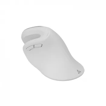 Pelė SBOX VM-838W vertikali belaidė balta sąsaja