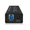 ICY BOX IB-AC618 USB 3.2 Gen 1 (3.1 Gen 1) Type-B 5000 Mbit/s Juoda