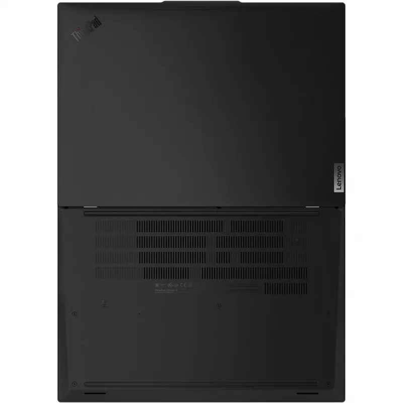 Lenovo ThinkPad L16 Gen 2 (Intel) Intel Core Ultra 5 225U nešiojamas kompiuteris 40,6 cm (16 colių) WUXGA 32 GB DDR5-SDRAM 1 TB SSD Wi-Fi 6E (802.11ax) Windows 11 Pro vokiška juoda