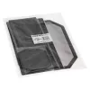 Dulkių filtras DEMCiflex DF0507 Cooler Master 690 III, juodas, pakuotėje 5 vnt.