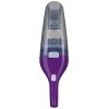 Juoda & Decker NVC115W rankinis dulkių siurblys Pilkas, Violetinis, be maišelio