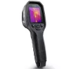 FLIR TG268 infraraudonųjų spindulių termometras -25 iki +400°C Juodas su integruotu LCD ekranu 320 x 240 pikselių