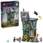 LEGO HARRY POTTER 76467 Lunos L.A. namai