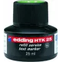 Markerio rašalo papildymas Edding HTK 25 šviesiai žalia 25 ml