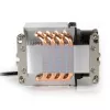 Dynatron A-24 - procesoriaus oro aušintuvas - (AM4) - aliuminis - 60 mm (A24)