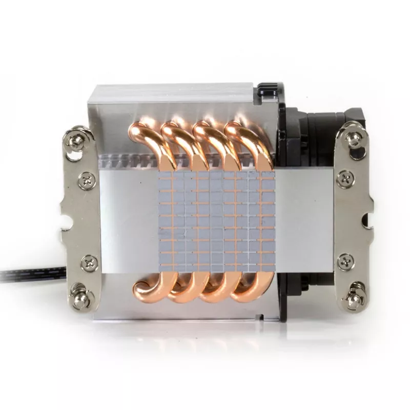 Dynatron A-24 - procesoriaus oro aušintuvas - (AM4) - aliuminis - 60 mm (A24)