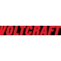 VOLTCRAFT VC851 rankinis skaitmeninis multimetras CAT III 1000 V, CAT IV 600 V (VC-12884325)