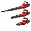 Belaidis lapų pūstuvas EINHELL GE-UB 18/250 Li su 1x4,0 Ah baterija, 18 V