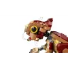 LEGO konstravimo rinkinys LEGO Jurassic World 76970 Mažasis dinozauras Dolores Aquilops, 339 dalys, 110×150×200 mm